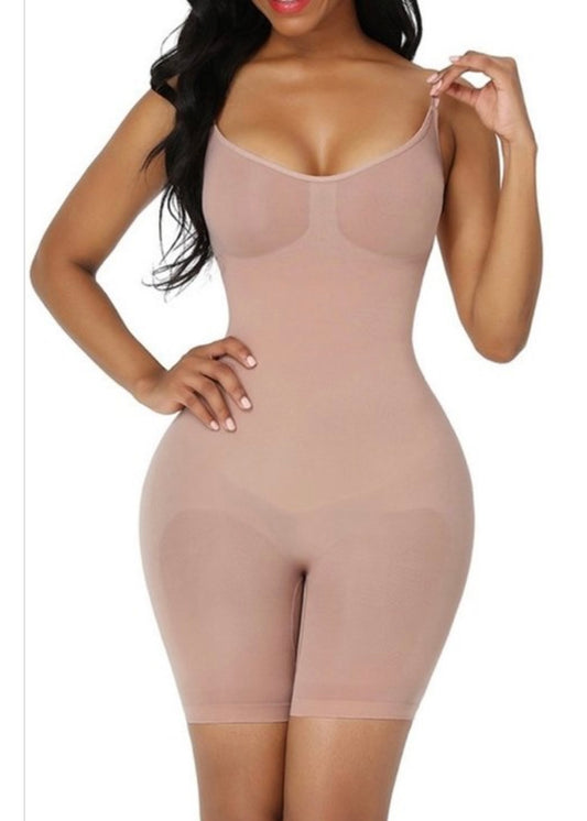 Comfy Shape Wear Nude