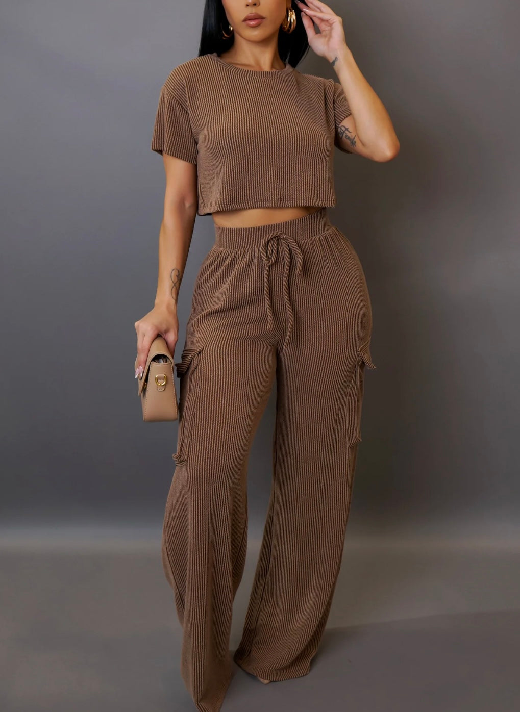 The One Pant Set