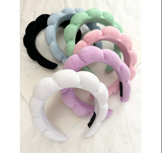 Comfy Fuzzy Headbands