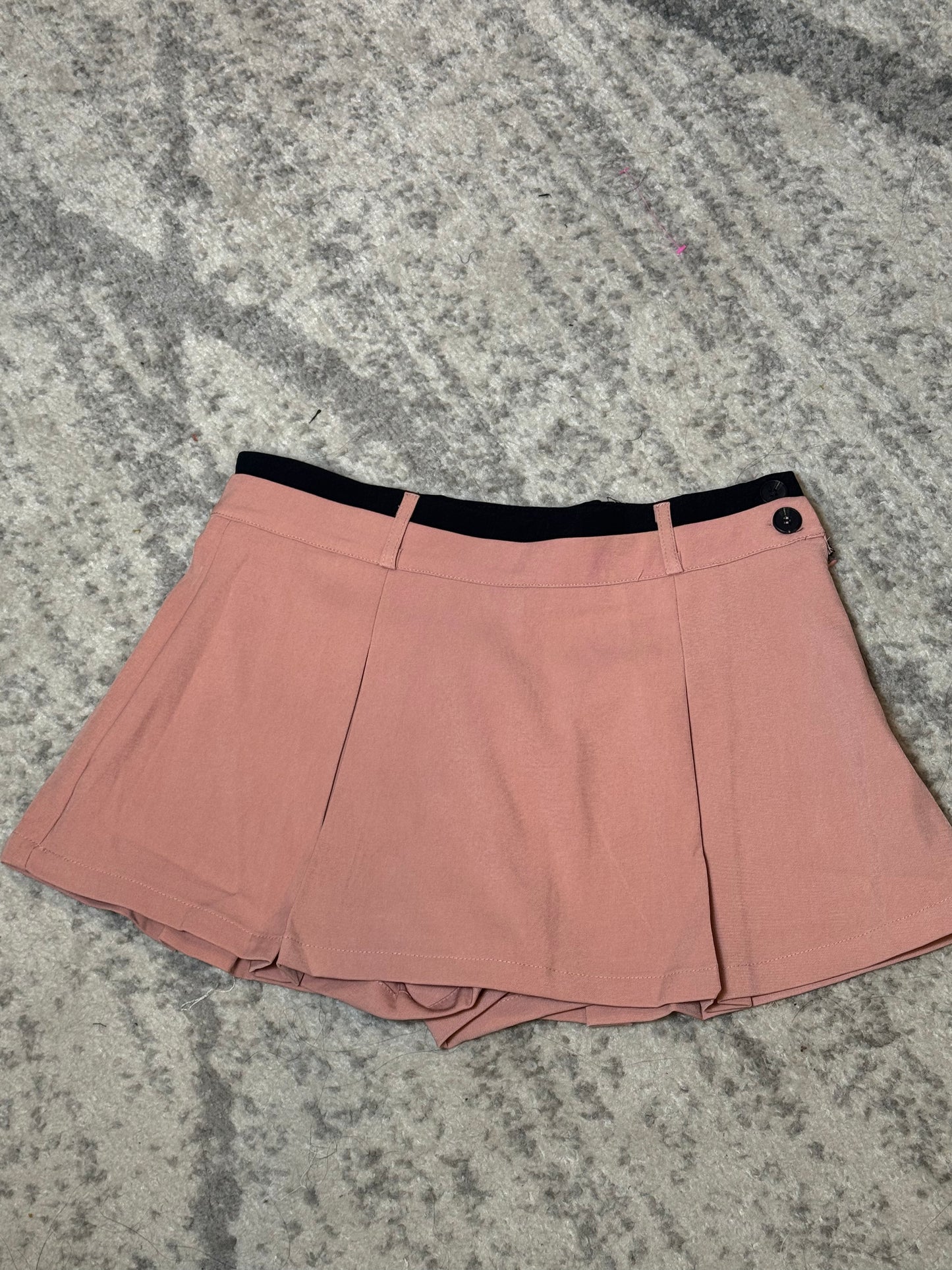 Say Yes! Skort Blush