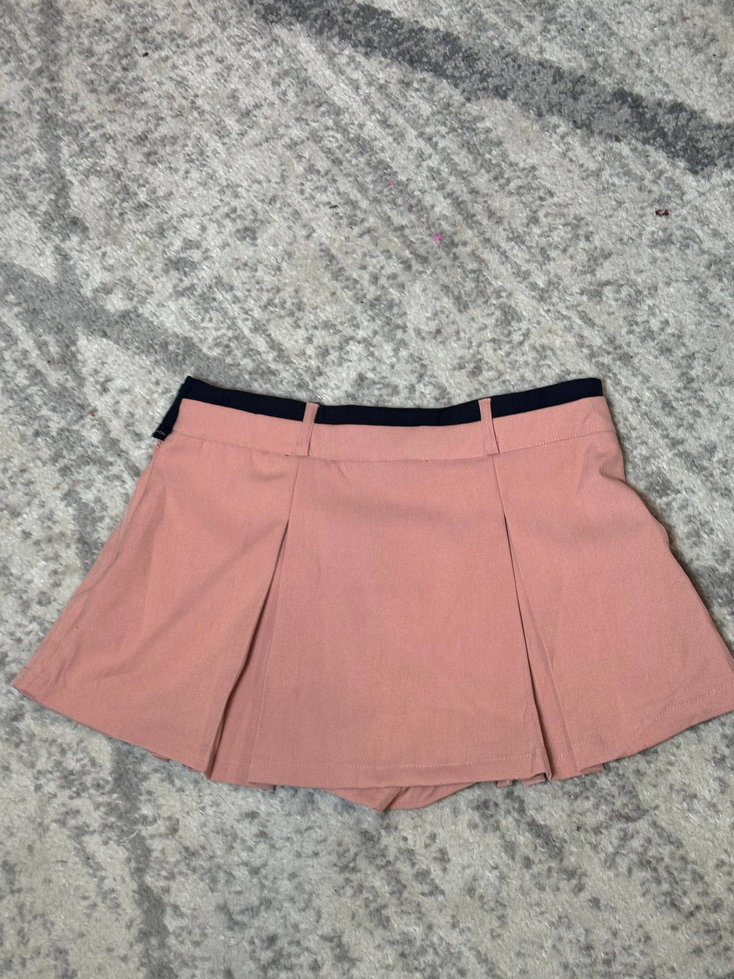 Say Yes! Skort Blush